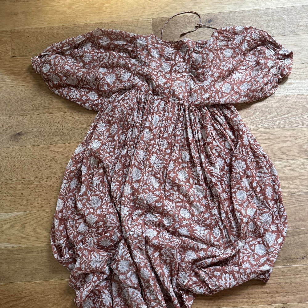 Daughters of India Kyra Midi Dress – Size S